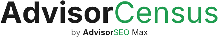 AdvisorCensus by AdvisorSEO Max